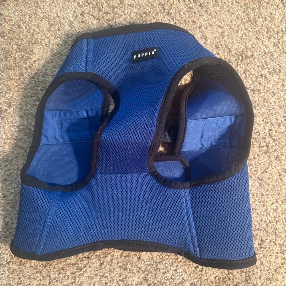 Blue Pupia Dog Harness - Picture 4 of 5